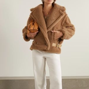 NWT Max Mara Ranghi Coat